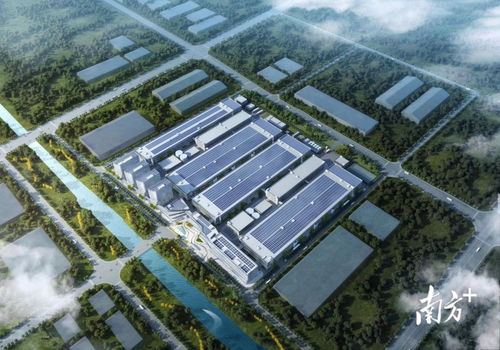 廣州四季度重大項目集中發力 技術開發助力經濟新機遇
